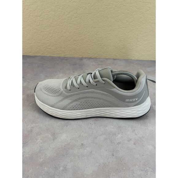 Muuv Wide Toe Box Sneakers Tennis Shoes Pickleball EUR Sz 43 US Mens Sz 9-9.5 main image 6